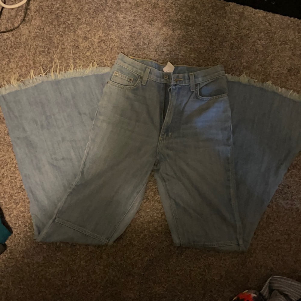 Car Mar Bert Bottom jeans
